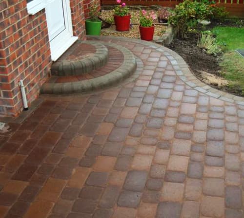 Menu Box Image and Link