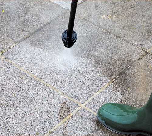 Menu Box Image and Link